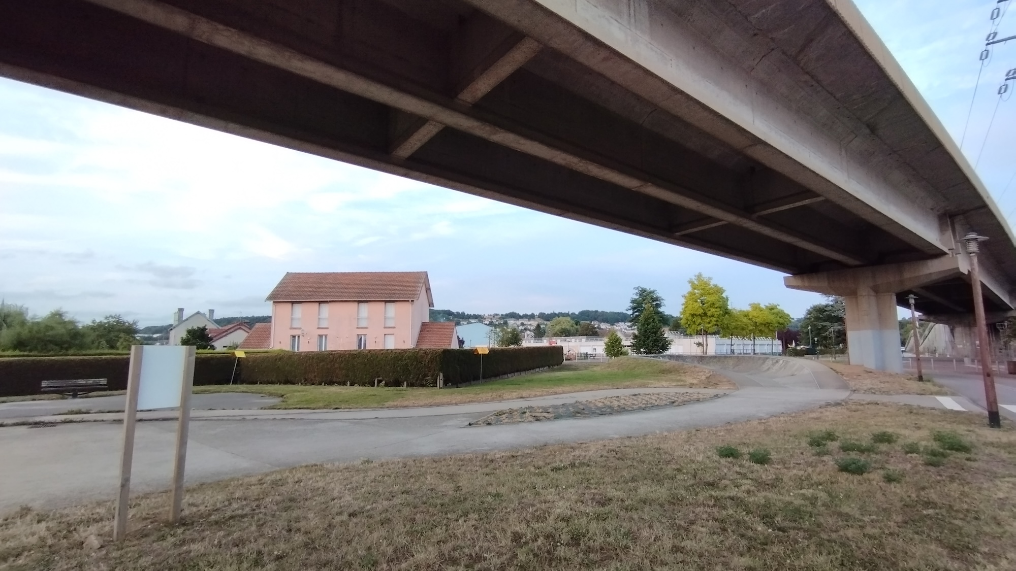 Gonfreville-l'Orcher skatepark